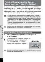 Preview for 86 page of Pentax 30 - Optio 30 3.2MP Digital Camera Operating Manual