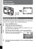 Preview for 90 page of Pentax 30 - Optio 30 3.2MP Digital Camera Operating Manual