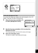 Preview for 99 page of Pentax 30 - Optio 30 3.2MP Digital Camera Operating Manual