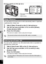 Preview for 100 page of Pentax 30 - Optio 30 3.2MP Digital Camera Operating Manual