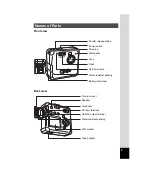 Preview for 11 page of Pentax 33WR - Optio 3.2MP All-Weather Digital Camera Operating Manual