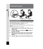 Preview for 14 page of Pentax 33WR - Optio 3.2MP All-Weather Digital Camera Operating Manual