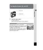 Preview for 21 page of Pentax 33WR - Optio 3.2MP All-Weather Digital Camera Operating Manual