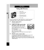 Preview for 26 page of Pentax 33WR - Optio 3.2MP All-Weather Digital Camera Operating Manual