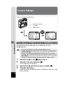 Preview for 92 page of Pentax 33WR - Optio 3.2MP All-Weather Digital Camera Operating Manual