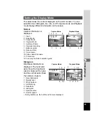 Preview for 97 page of Pentax 33WR - Optio 3.2MP All-Weather Digital Camera Operating Manual