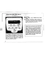 Preview for 8 page of Pentax 500FTZ - AF - Hot-shoe clip-on Flash Operation Manual