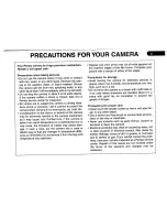 Preview for 5 page of Pentax 5534 - ZX-M 35mm SLR Camera Operating Manual