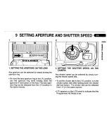 Preview for 23 page of Pentax 5534 - ZX-M 35mm SLR Camera Operating Manual