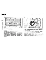 Preview for 34 page of Pentax 5534 - ZX-M 35mm SLR Camera Operating Manual