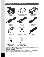 Предварительный просмотр 10 страницы Pentax 555 - Optio 555 5MP Digital Camera Operating Manual