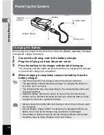 Предварительный просмотр 14 страницы Pentax 555 - Optio 555 5MP Digital Camera Operating Manual