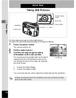 Предварительный просмотр 26 страницы Pentax 555 - Optio 555 5MP Digital Camera Operating Manual