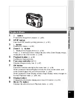 Предварительный просмотр 35 страницы Pentax 555 - Optio 555 5MP Digital Camera Operating Manual