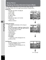 Предварительный просмотр 40 страницы Pentax 555 - Optio 555 5MP Digital Camera Operating Manual