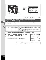 Предварительный просмотр 50 страницы Pentax 555 - Optio 555 5MP Digital Camera Operating Manual