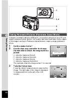 Предварительный просмотр 64 страницы Pentax 555 - Optio 555 5MP Digital Camera Operating Manual