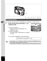 Предварительный просмотр 78 страницы Pentax 555 - Optio 555 5MP Digital Camera Operating Manual