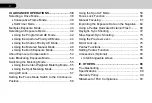 Предварительный просмотр 4 страницы Pentax 645 NII Operating Manual