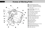 Предварительный просмотр 6 страницы Pentax 645 NII Operating Manual