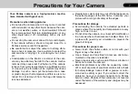 Предварительный просмотр 9 страницы Pentax 645 NII Operating Manual