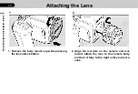 Предварительный просмотр 18 страницы Pentax 645 NII Operating Manual