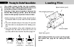 Предварительный просмотр 22 страницы Pentax 645 NII Operating Manual