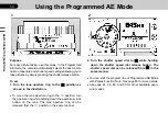 Предварительный просмотр 32 страницы Pentax 645 NII Operating Manual