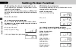 Предварительный просмотр 80 страницы Pentax 645 NII Operating Manual