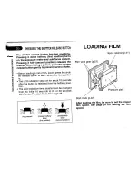 Preview for 22 page of Pentax 645 NII Operation Manual