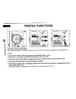 Preview for 78 page of Pentax 645 NII Operation Manual