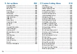 Preview for 4 page of Pentax 645 Z Manual Reference