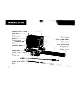 Preview for 2 page of Pentax 67 Auto Bellows Operating Manual