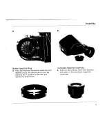 Preview for 9 page of Pentax 67 Marine User Manual