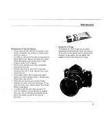 Preview for 23 page of Pentax 67 Marine User Manual