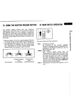 Preview for 19 page of Pentax 6725 - PZ 1P SLR Camera User Manual