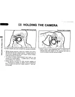 Preview for 30 page of Pentax 6725 - PZ 1P SLR Camera User Manual