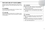 Preview for 3 page of Pentax 67II Operating Manual