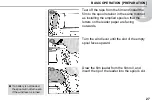 Preview for 29 page of Pentax 67II Operating Manual