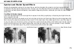 Preview for 75 page of Pentax 67II Operating Manual