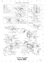 Preview for 73 page of Pentax 67II Service Manual