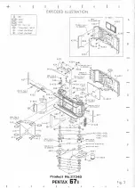 Preview for 74 page of Pentax 67II Service Manual