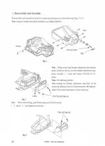 Preview for 100 page of Pentax 67II Service Manual