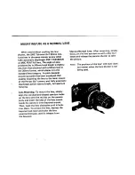 Preview for 5 page of Pentax 6x7 90mm f/2.8 Leaf Shutter Lens Operating Manual