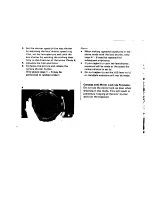 Preview for 8 page of Pentax 6x7 90mm f/2.8 Leaf Shutter Lens Operating Manual