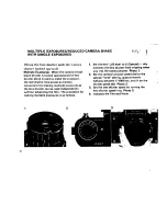 Preview for 10 page of Pentax 6x7 90mm f/2.8 Leaf Shutter Lens Operating Manual