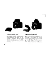 Preview for 16 page of Pentax 6x7 Extension Tubes Operating Manual