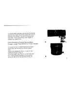 Preview for 5 page of Pentax 6x7 Lens Adapter K Operating Manual