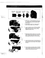 Preview for 2 page of Pentax 6x7 Slide Holder for Type K & S Instructions