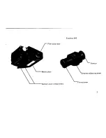 Preview for 5 page of Pentax 70mm Film Holder 645 Operating Manual